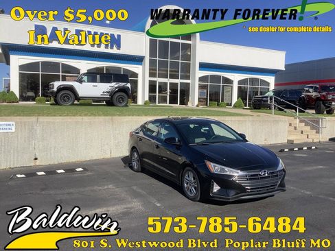Used 2019 Hyundai Elantra Value Edition FWD image 1