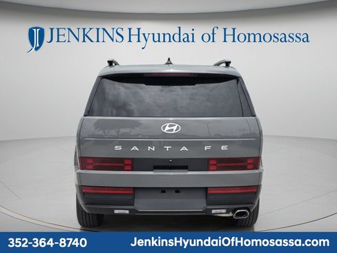 New 2026 Hyundai Santa Fe SEL FWD image 5