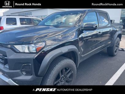 Used 2023 Chevrolet Colorado Trail Boss w/ Technology Package