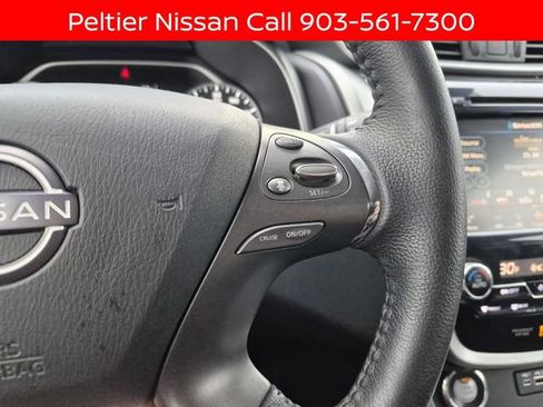 Certified 2024 Nissan Murano SV w/ SV Midnight Edition Package FWD image 29