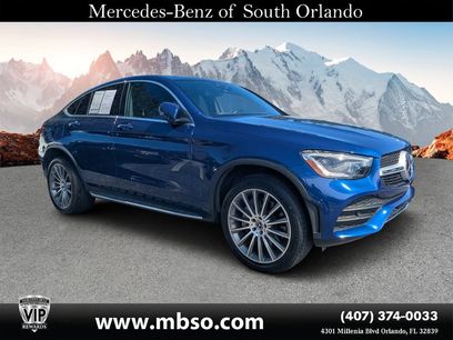 Certified 2020 Mercedes-Benz GLC 300 4MATIC Coupe