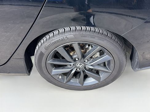 Used 2021 Honda Civic EX image 37