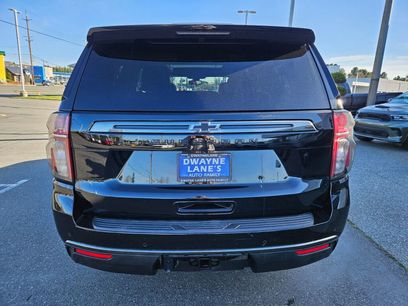 Used 2021 Chevrolet Suburban Z71