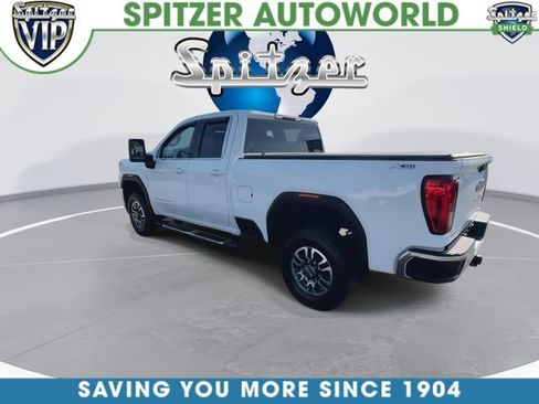 Used 2022 GMC Sierra 2500 SLE w/ SLE Convenience Package AWD/4WD image 6
