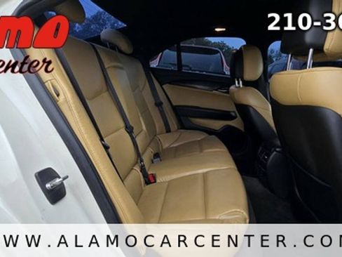 Used 2014 Cadillac ATS Sedan RWD image 19