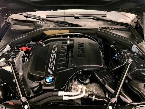 Used 2016 BMW 535i Sedan RWD image 9