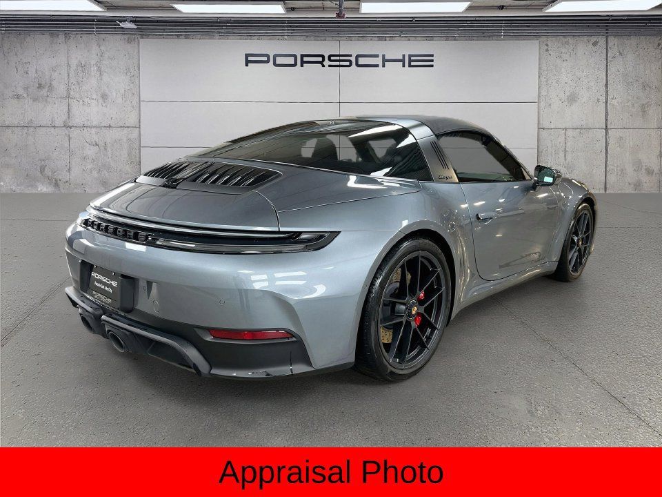 Certified 2026 Porsche 911 Targa 4 GTS AWD/4WD image 9