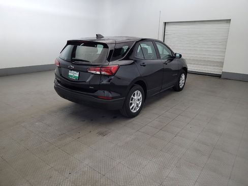 Used 2024 Chevrolet Equinox LS w/ LPO, Floor Liner Package AWD/4WD image 9