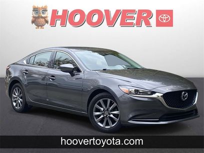 Used 2019 MAZDA MAZDA6 Sport