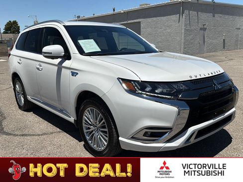 Used 2019 Mitsubishi Outlander GT AWD/4WD image 1