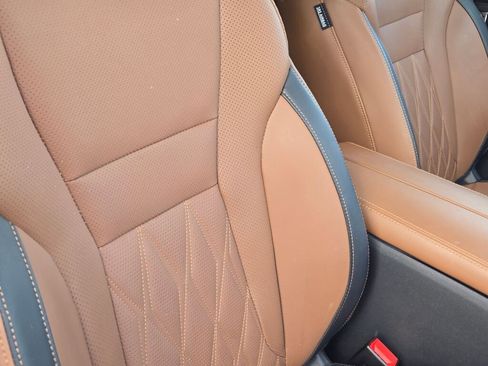 Used 2024 Nissan Rogue Platinum w/ Platinum Premium Package image 9