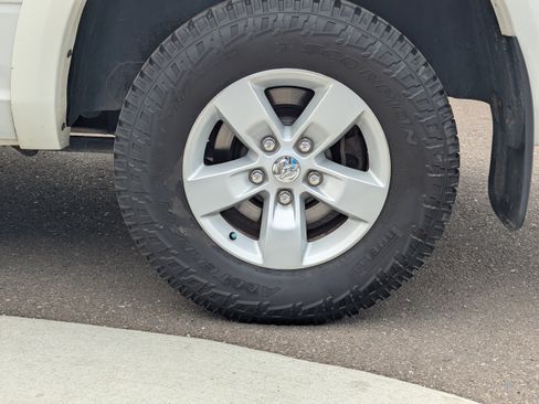 Used 2017 RAM 1500 Outdoorsman AWD/4WD image 46