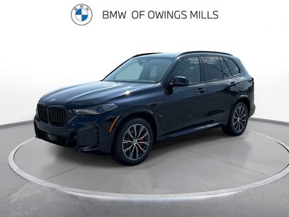 New 2026 BMW X5 xDrive50e w/ Executive Package