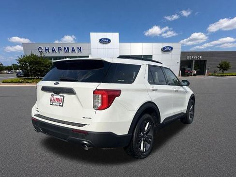 Certified 2024 Ford Explorer XLT w/ Equipment Group 202A AWD/4WD image 5