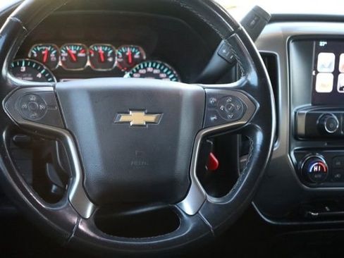 Used 2017 Chevrolet Silverado 1500 LT w/ All Star Edition image 25