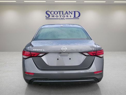 Used 2024 Nissan Sentra SV FWD image 7