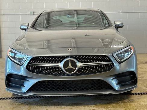 Used 2019 Mercedes-Benz CLS 450 CLS 450 4MATIC image 2