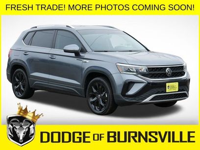 Used 2022 Volkswagen Taos SE