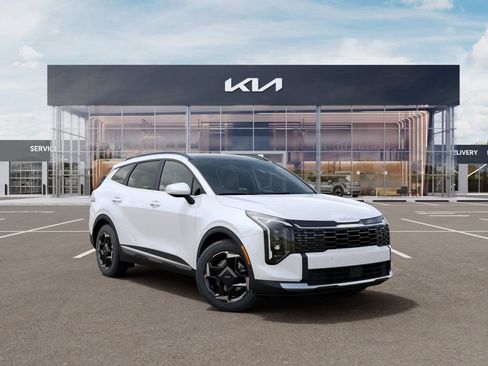 New 2026 Kia Sportage EX w/ EX Panorama Roof Package AWD/4WD image 8