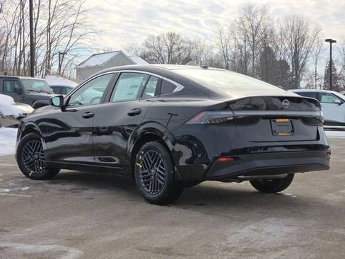 New 2026 Nissan Sentra SV w/ SV Convenience Package image 18