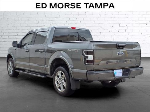 Used 2018 Ford F150 XLT w/ Equipment Group 302A Luxury AWD/4WD image 3