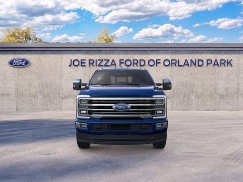 New 2026 Ford F250 Platinum w/ Platinum Plus Package AWD/4WD image 6