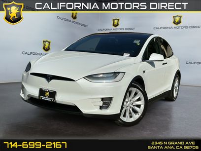 Used 2018 Tesla Model X 75D