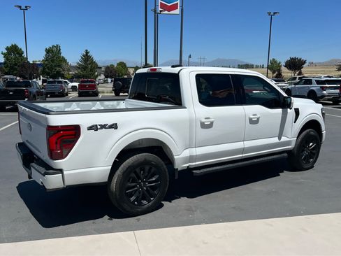 Certified 2025 Ford F150 Lariat AWD/4WD image 7