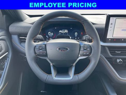 New 2026 Ford Explorer Tremor w/ Tremor Ultimate Package AWD/4WD image 12
