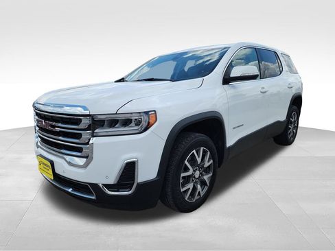 Used 2022 GMC Acadia SLE FWD image 4