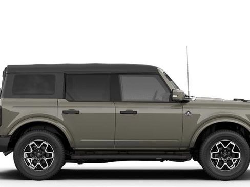 New 2026 Ford Bronco Outer Banks AWD/4WD image 30