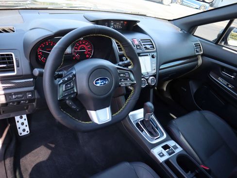 Used 2017 Subaru WRX Limited AWD/4WD image 19