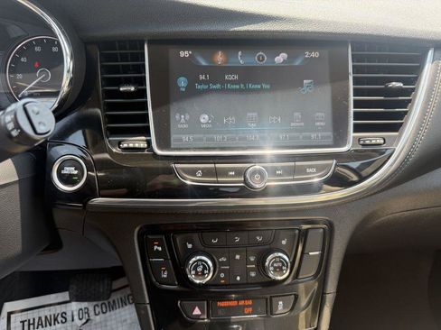 Used 2017 Buick Encore Premium AWD/4WD image 14