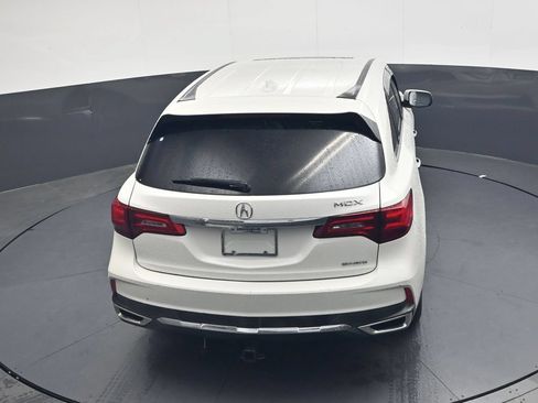 Used 2017 Acura MDX SH-AWD image 28