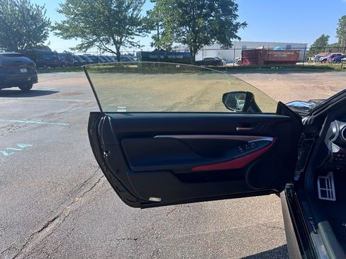 Used 2025 Lexus RC 350 F Sport w/ Navigation Package RWD image 6