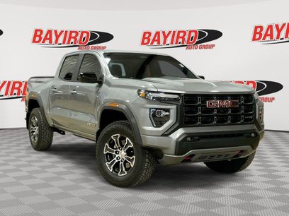 Used 2024 GMC Canyon AT4 w/ Technology Package