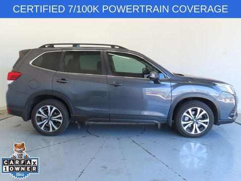 Certified 2024 Subaru Forester Limited image 2