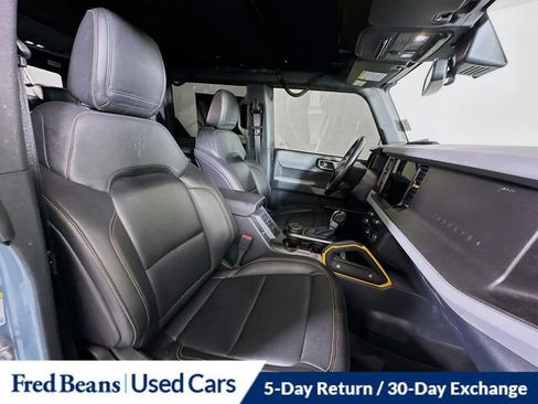 Used 2021 Ford Bronco Badlands image 28