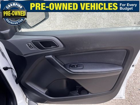 Used 2022 Ford Ranger XL w/ Equipment Group 101A High image 36