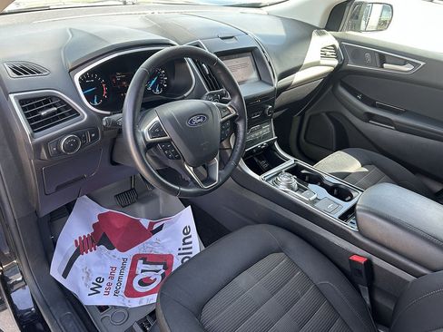 Used 2019 Ford Edge SEL AWD/4WD image 11