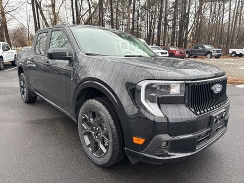 New 2026 Ford Maverick Lobo AWD/4WD image 7