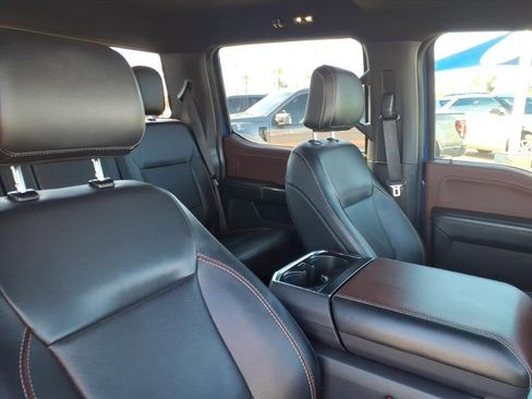 Certified 2023 Ford F150 Lariat w/ Equipment Group 502A High image 12