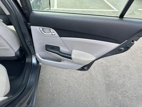 Used 2013 Honda Civic LX image 15