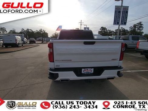 Used 2021 Chevrolet Silverado 1500 RST w/ All Star Edition Plus AWD/4WD image 7