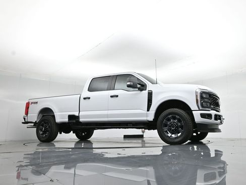 New 2026 Ford F350 XL w/ STX Appearance Package AWD/4WD image 3