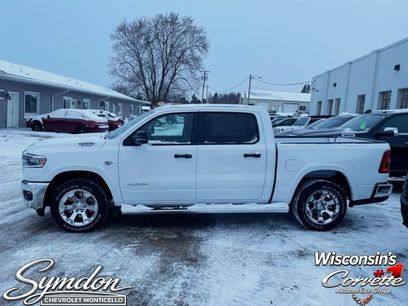 New 2026 RAM 1500 Big Horn