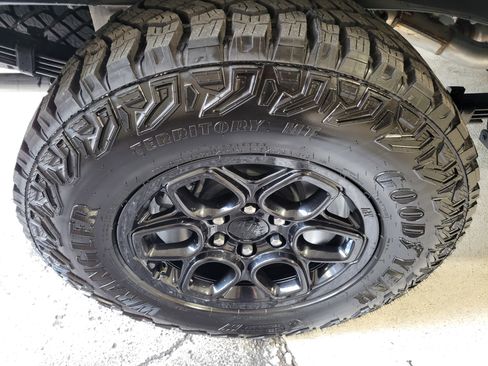 New 2025 Chevrolet Silverado 1500 ZR2 w/ ZR2 Bison Edition image 51