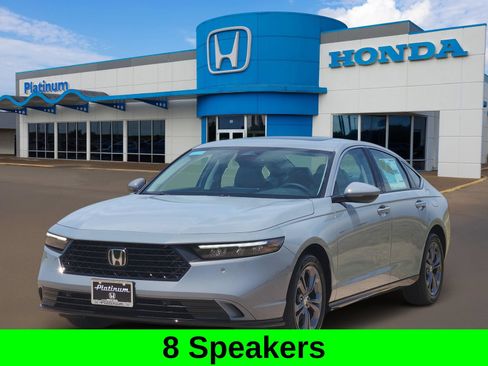 New 2026 Honda Accord EX-L image 2