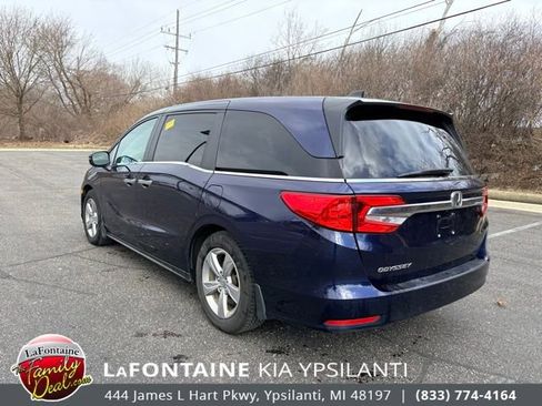 Used 2019 Honda Odyssey EX-L image 3