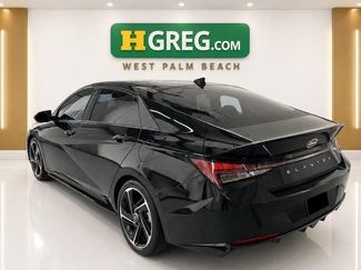 Used 2022 Hyundai Elantra N Line FWD video 2